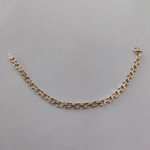 PULSERA ORO 14 K 3,70 GRMS (SEMINUEVO)
