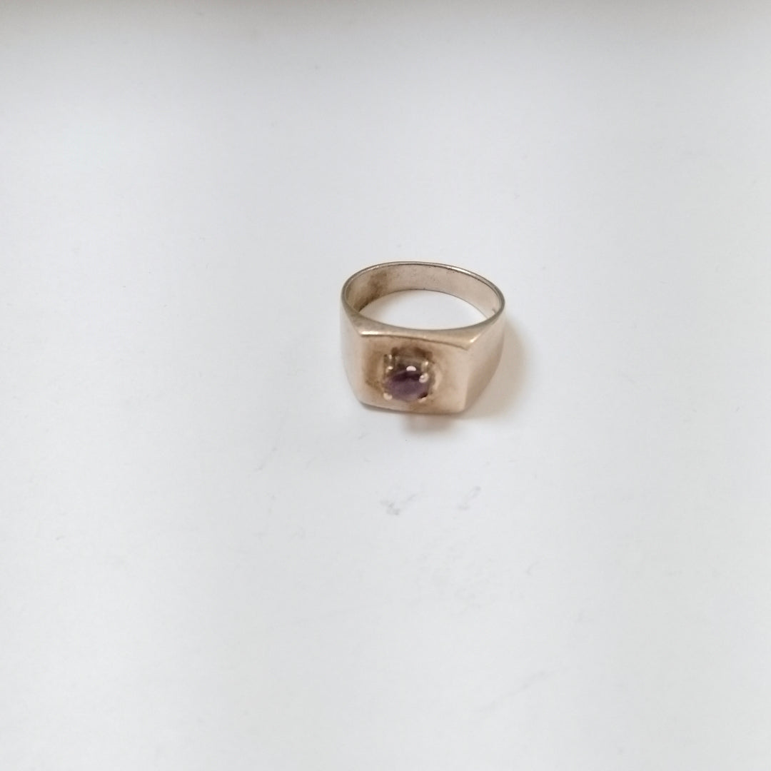 ANILLITO ORO 8 K 6.4 GRMS (SEMINUEVO)