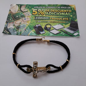 PULSERA ORO 10 K 9,70 GRMS (SEMINUEVO)