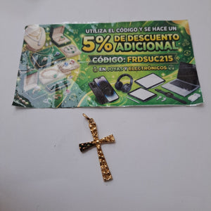 DIJE ORO 10 K 4,00 GRMS (SEMINUEVO)