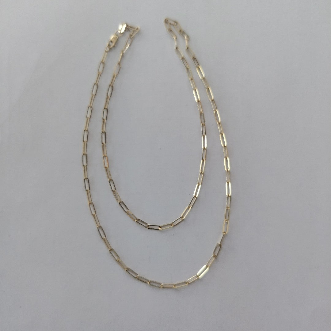 CADENA ORO 14 K 5,80 GRMS (SEMINUEVO)