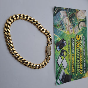 PULSERA ORO 14 K 8 GRMS (SEMINUEVO)