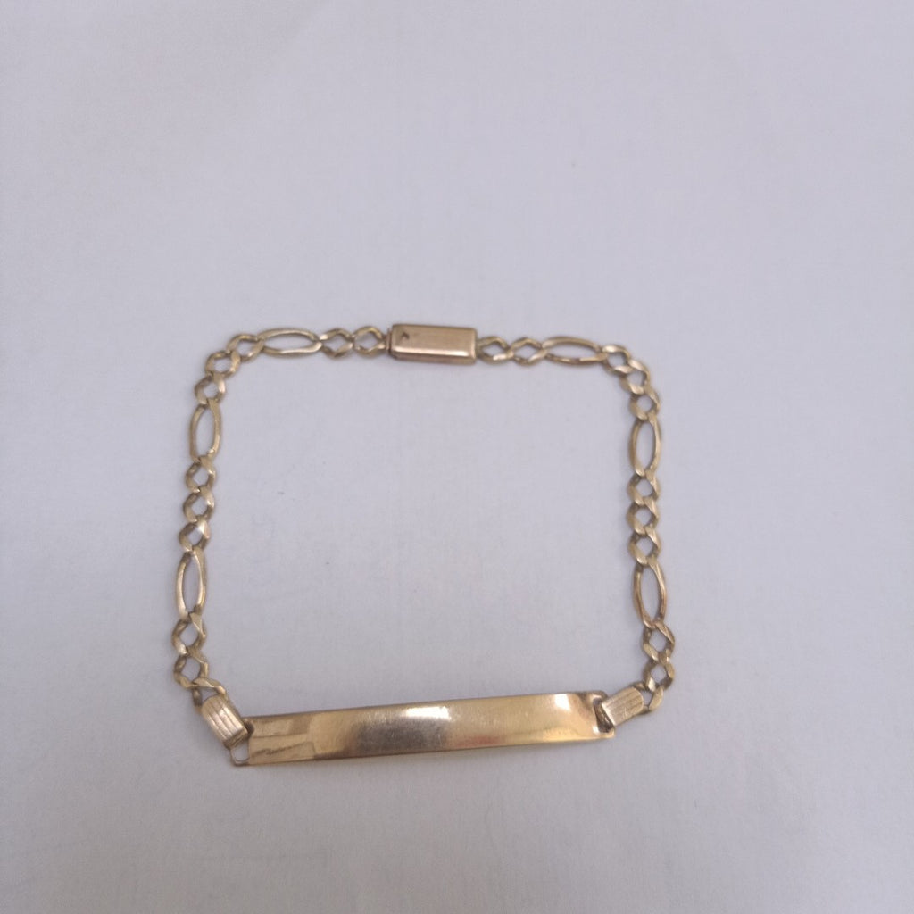 ESCLAVA ORO 10 K 4.6 GRMS (SEMINUEVO)