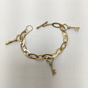 PULSERA ORO 14 K 10.3 GRMS (SEMINUEVO)