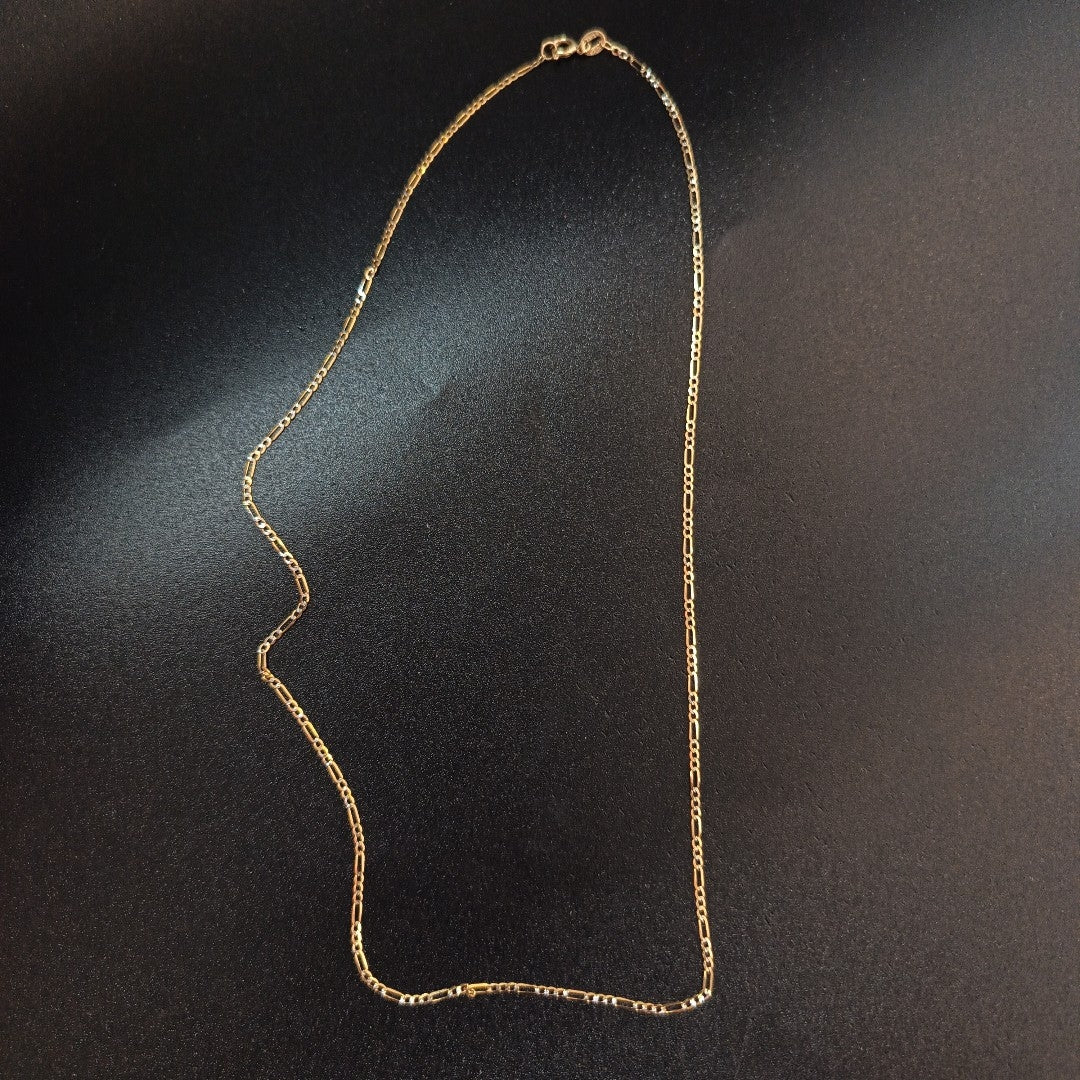 CADENA ORO 10 K 1.5 GRMS (SEMINUEVO)