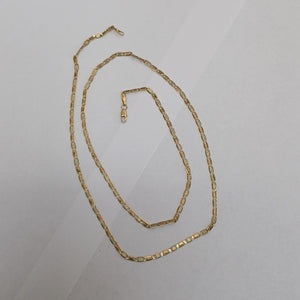 CADENA ORO 10 K 7.1 GRMS (SEMINUEVO)
