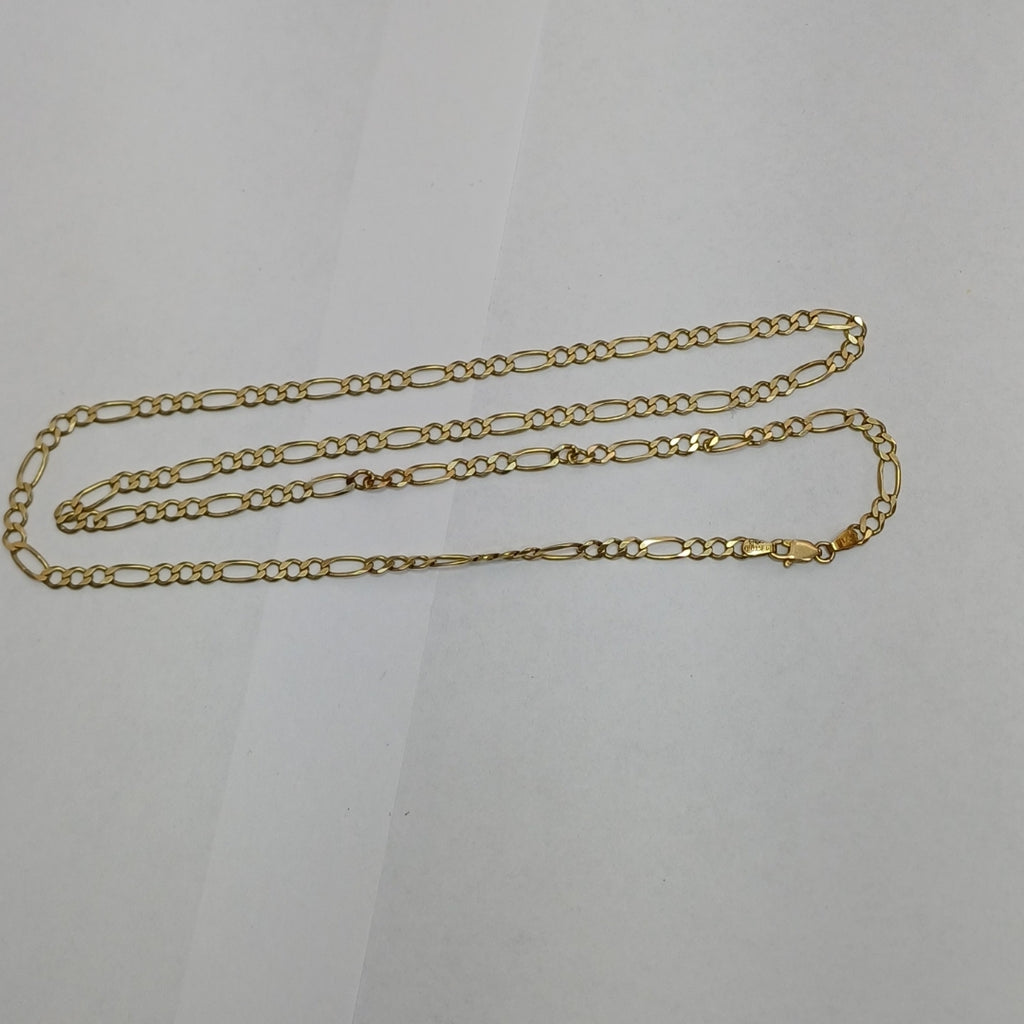 CADENA ORO 14 K 8.8 GRMS (SEMINUEVO)