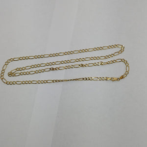 CADENA ORO 14 K 8.8 GRMS (SEMINUEVO)
