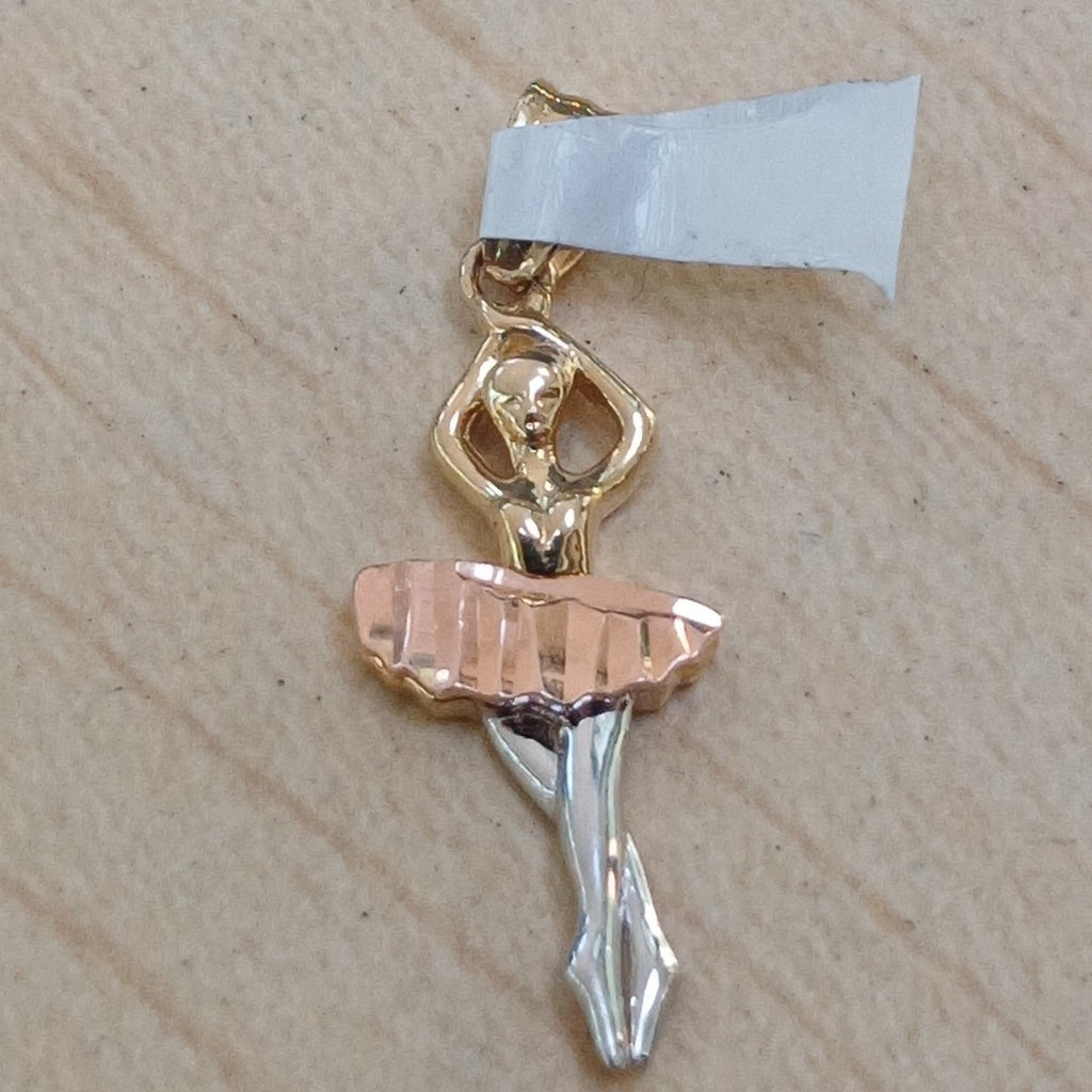 DIJES ORO 14K 1 (NUEVO)