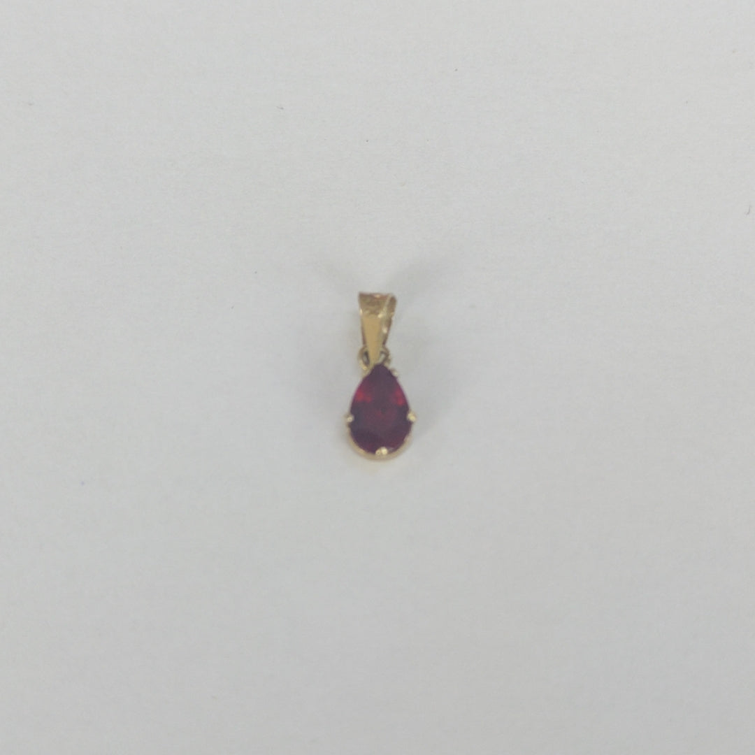 DIJE ORO 10 K 0,50 GRMS (SEMINUEVO)