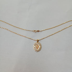 CADENA ORO 14 K 1.7 GRMS (SEMINUEVO)