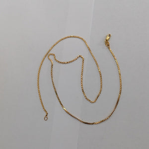 CADENA ORO 14 K 4 GRMS (SEMINUEVO)