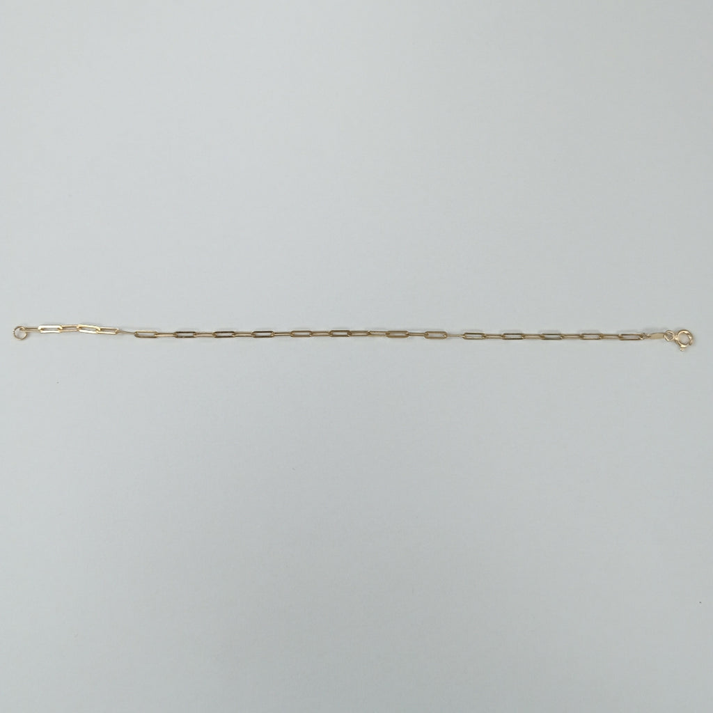 PULSERA ORO 10 K 1,10 GRMS (SEMINUEVO)