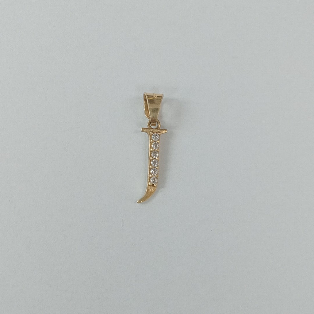 DIJE ORO 10 K 0.6 GRMS (SEMINUEVO)