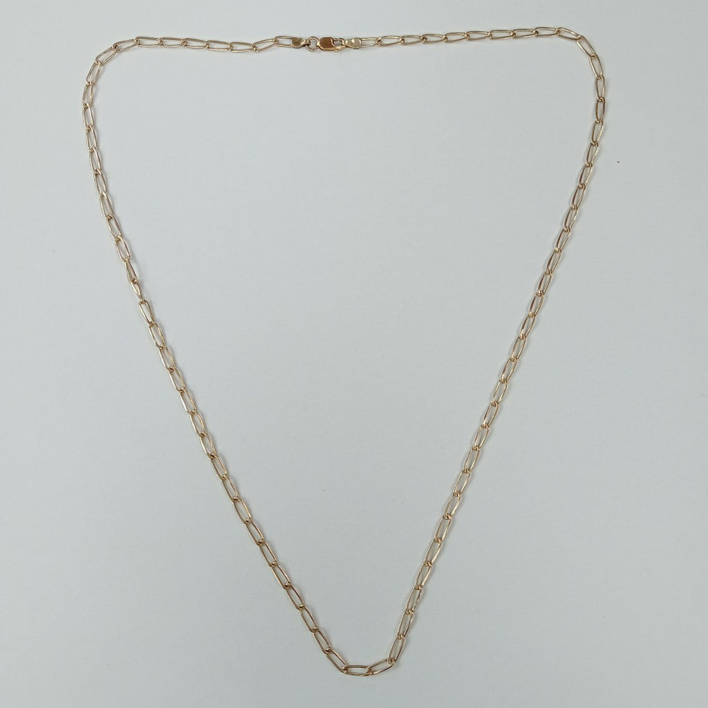 CADENA ORO 10 K 5.8 GRMS (SEMINUEVO)