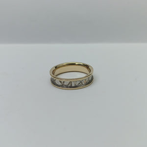 ARGOLLA ORO 14 K 6,90 GRMS (SEMINUEVO)
