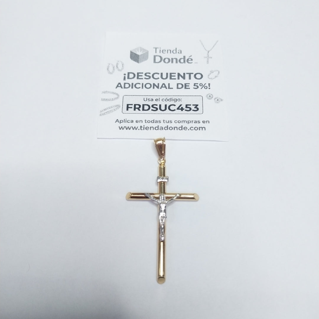 DIJE ORO 14 K 2.1 GRMS (SEMINUEVO)