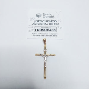 DIJE ORO 14 K 2.1 GRMS (SEMINUEVO)