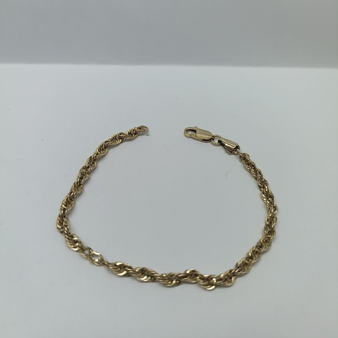 PULSERA ORO 10 K 2,00 GRMS (SEMINUEVO)