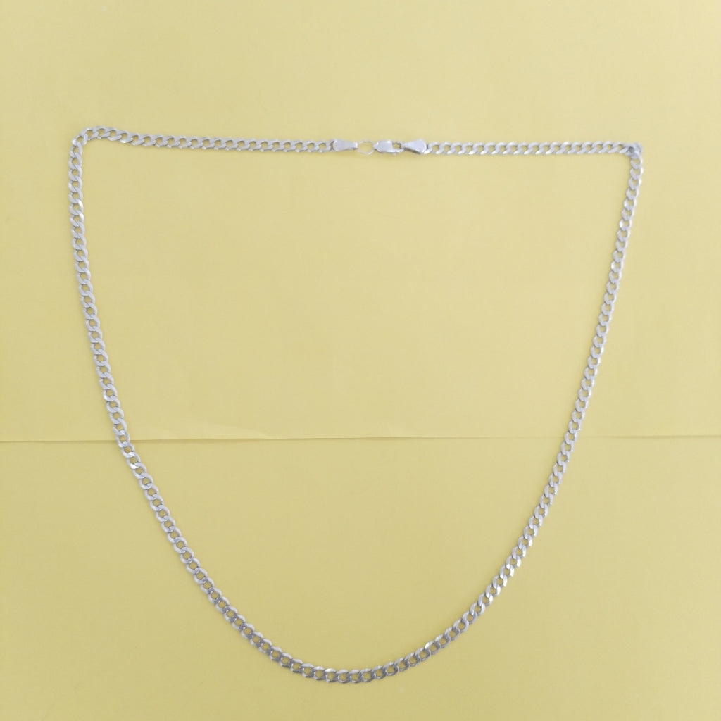 CADENA PLATA 12.5 GRMS (SEMINUEVO)