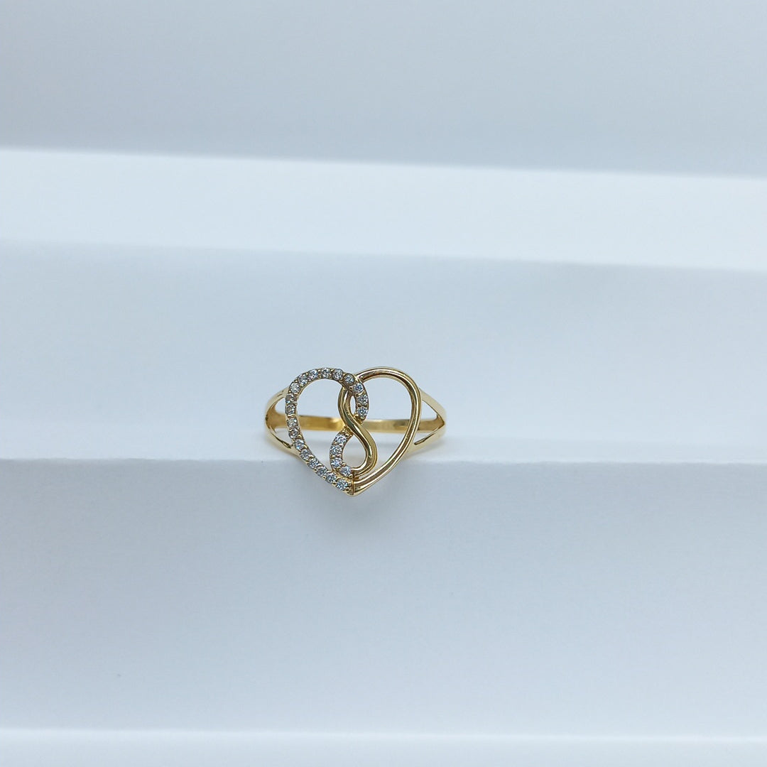 ANILLITO ORO 14 K 1.5 GRMS (SEMINUEVO)