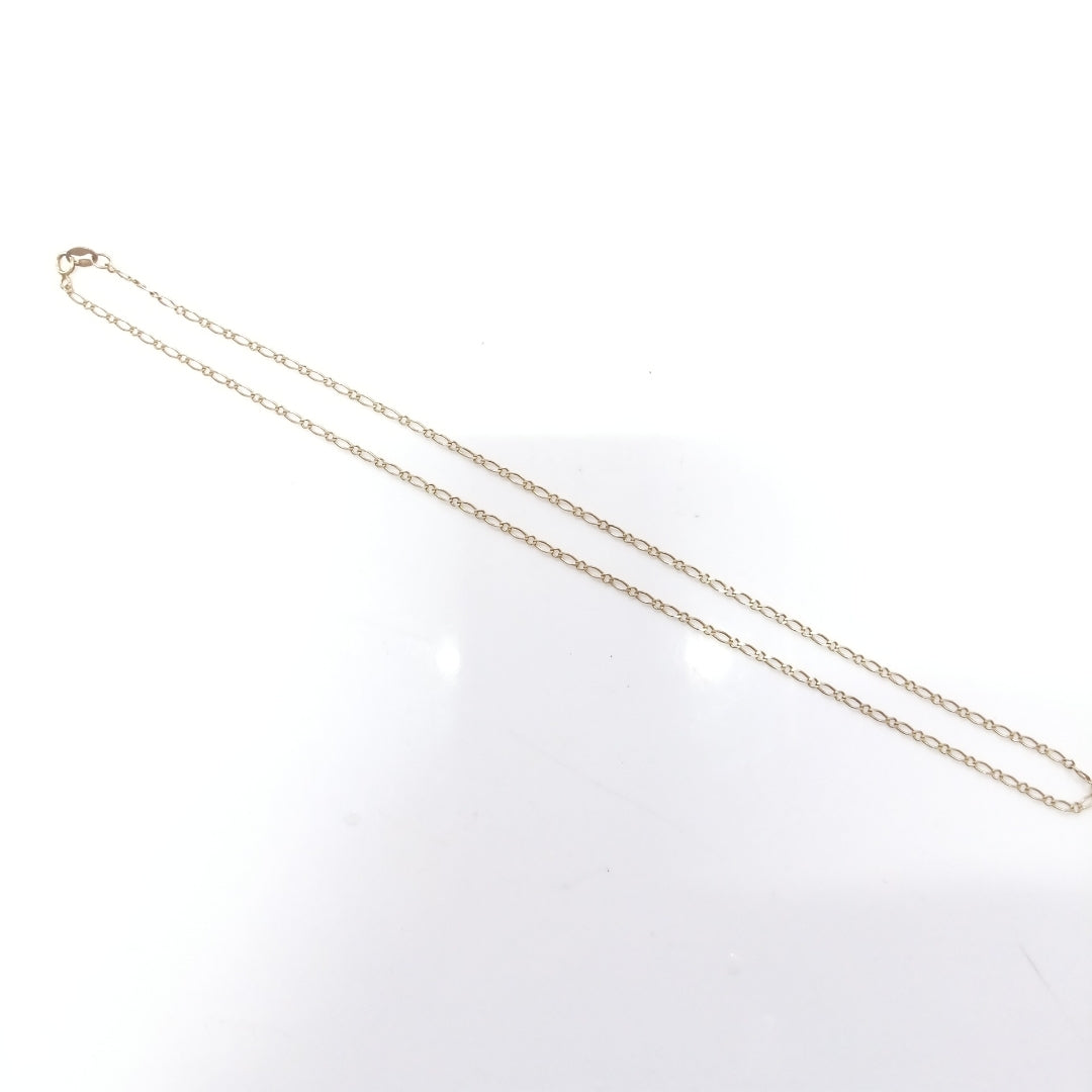 CADENA ORO 14 K 1,60 GRMS (SEMINUEVO)