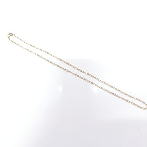 CADENA ORO 14 K 1,60 GRMS (SEMINUEVO)