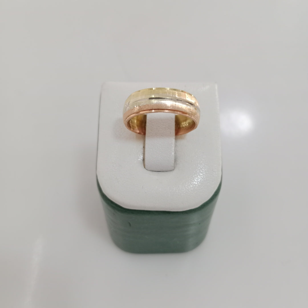 ARGOLLA ORO 10 K 3.1 GRMS (SEMINUEVO)