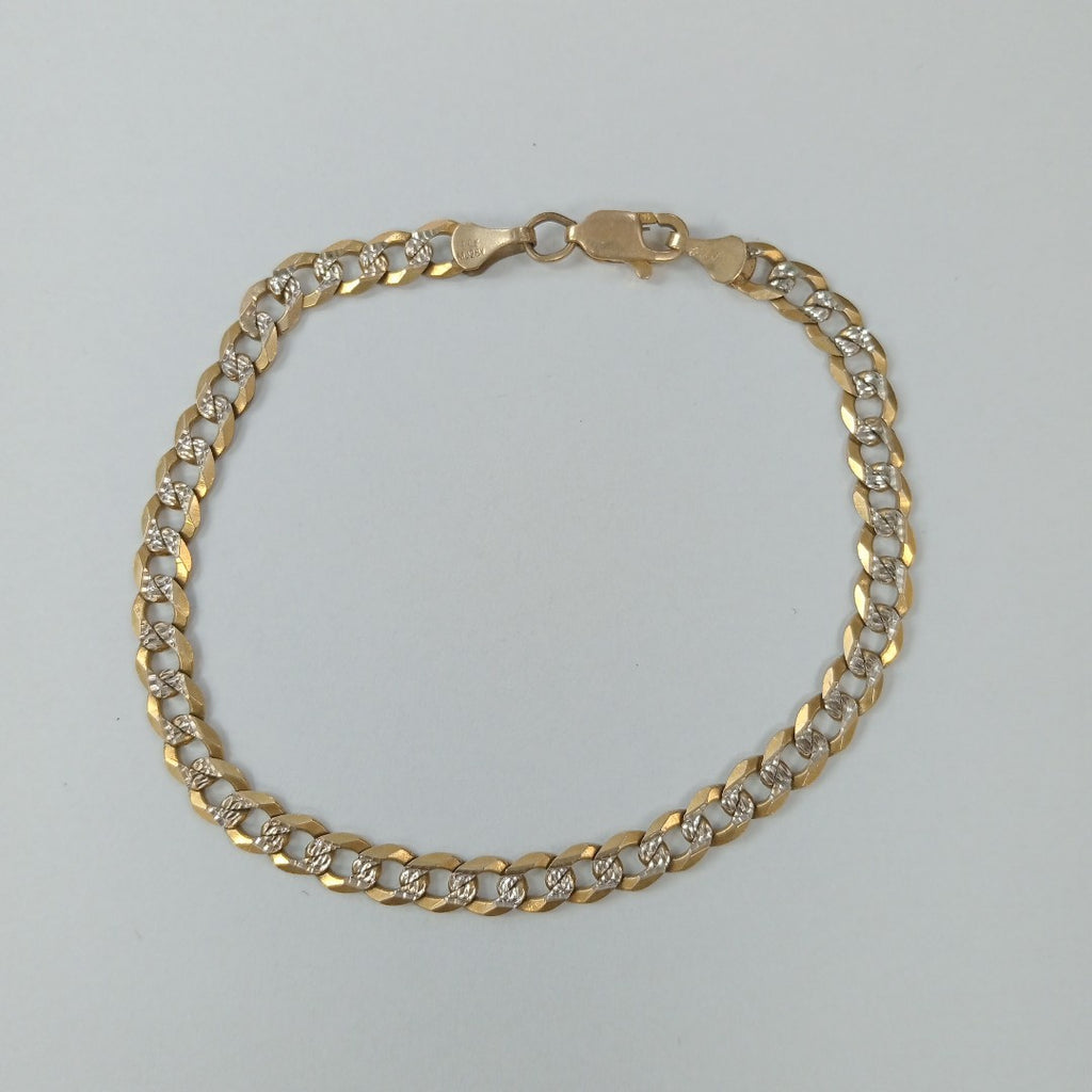 PULSERA ORO 10 K 6 GRMS (SEMINUEVO)