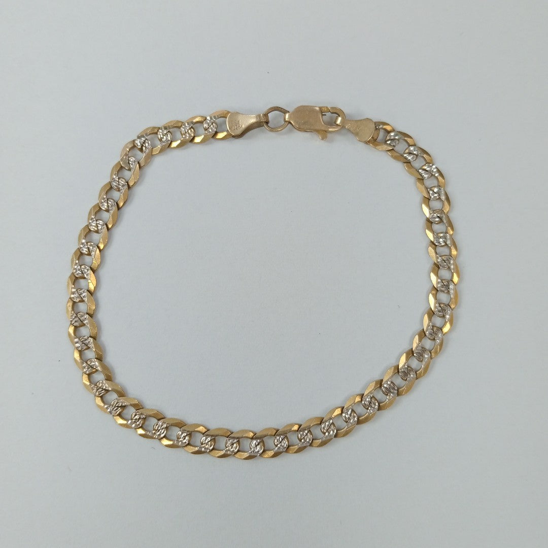 PULSERA ORO 10 K 6 GRMS (SEMINUEVO)