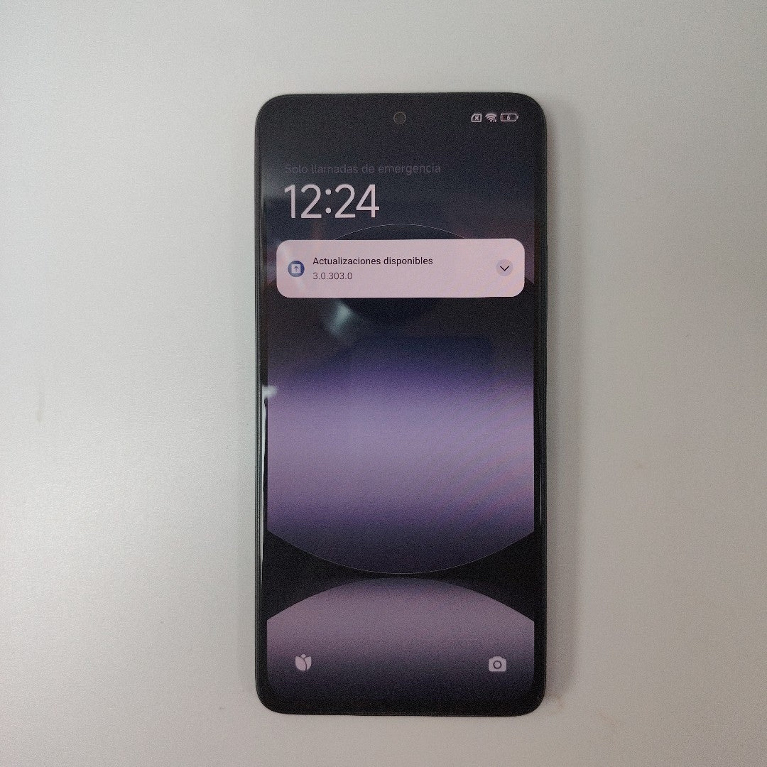 CELULAR XIAOMI REDMI NOTE 14 24117RN76L (2025) 256 GB 8 GB RAM (SEMINUEVO)