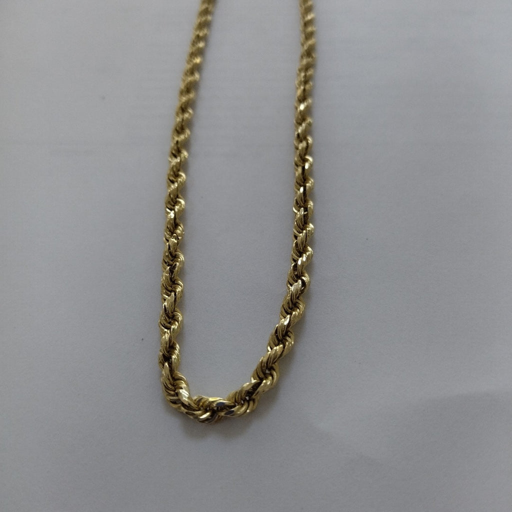 CADENA ORO 14 K 15.3 GRMS (SEMINUEVO)
