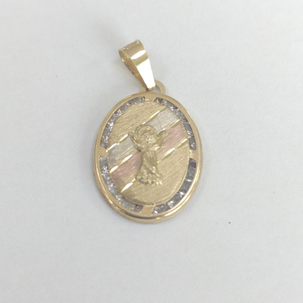 DIJE ORO 10 K 1 GRMS (SEMINUEVO)