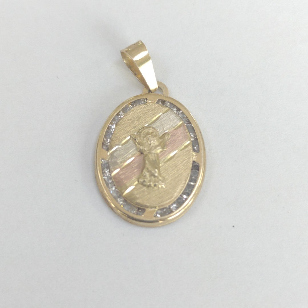 DIJE ORO 10 K 1 GRMS (SEMINUEVO)