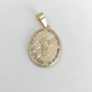 DIJE ORO 10 K 1 GRMS (SEMINUEVO)
