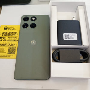 CELULAR MOTOROLA EDGE 60 PRO XT2507-1 (2025) 512 GB 12 GB RAM (SEMINUEVO)
