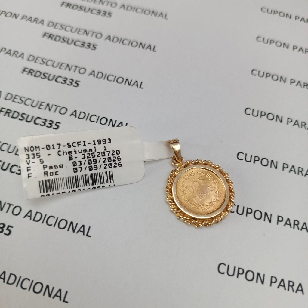 K1 1,84 GRMS 14 K K2 1,66 GRMS 21 K IDENTIFI (SEMINUEVO)