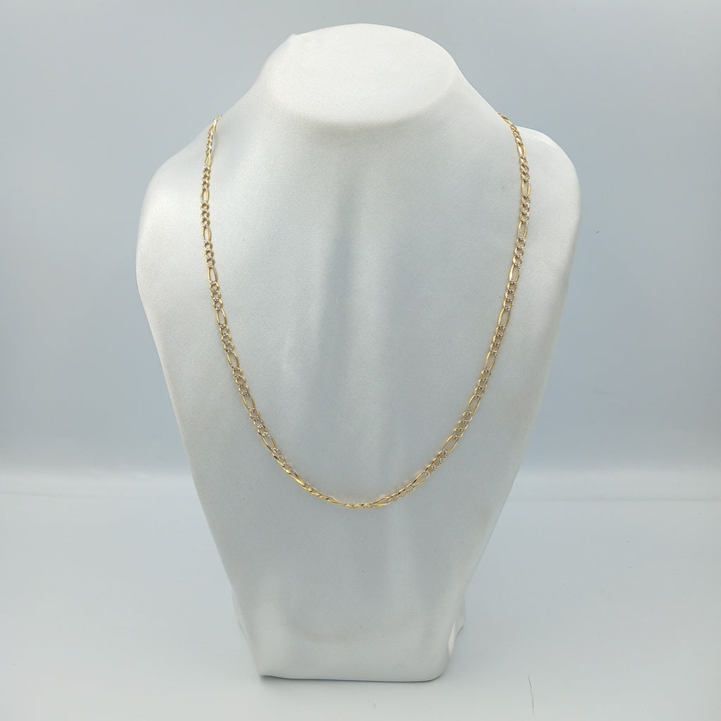 CADENA ORO 14 K 11,80 GRMS (SEMINUEVO)
