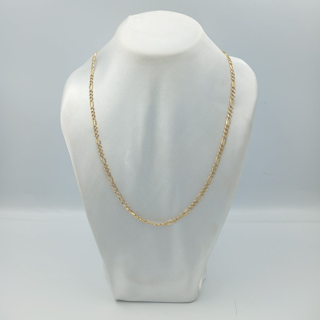 CADENA ORO 14 K 11,80 GRMS (SEMINUEVO)