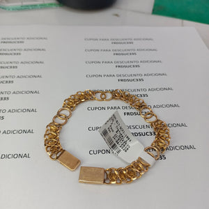 PULSERA ORO 8 K 8,80 GRMS (SEMINUEVO)