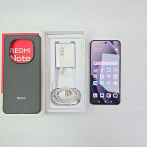 CELULAR XIAOMI REDMI NOTE 15 PRO 25100RA69G (2025) 256 GB 8 GB RAM (SEMINUEVO)
