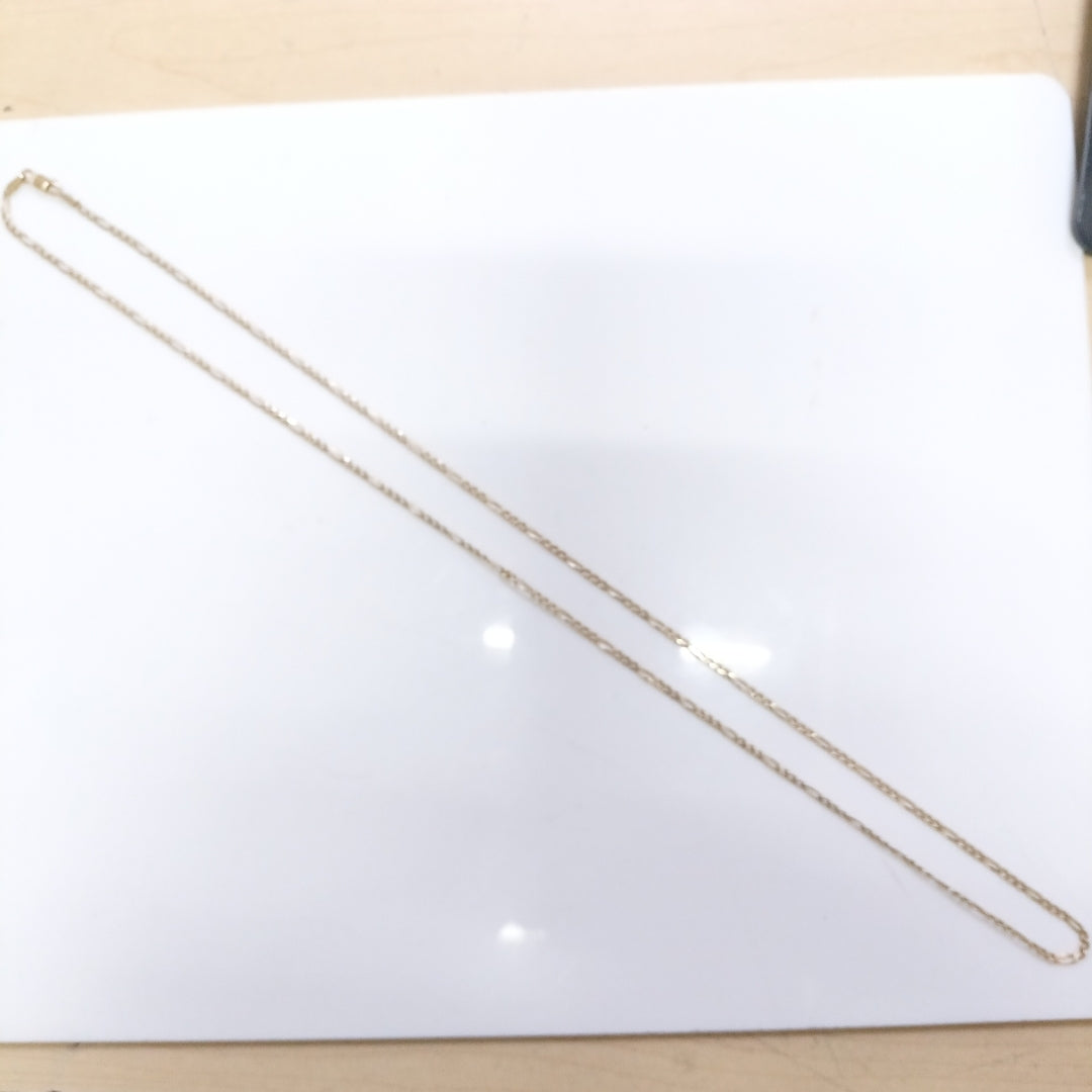 CADENA ORO 10 K 5.2 GRMS (SEMINUEVO)