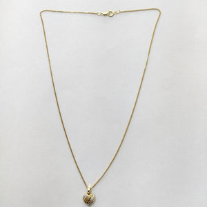 CADENA ORO 10 K 1.8 GRMS (SEMINUEVO)