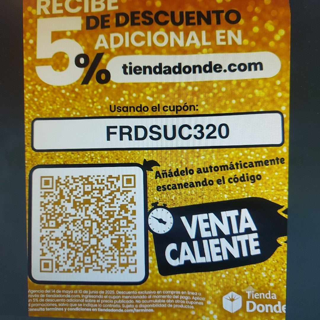 CADENA ORO BLANCO 14 K 2,10 GRMS (SEMINUEVO)