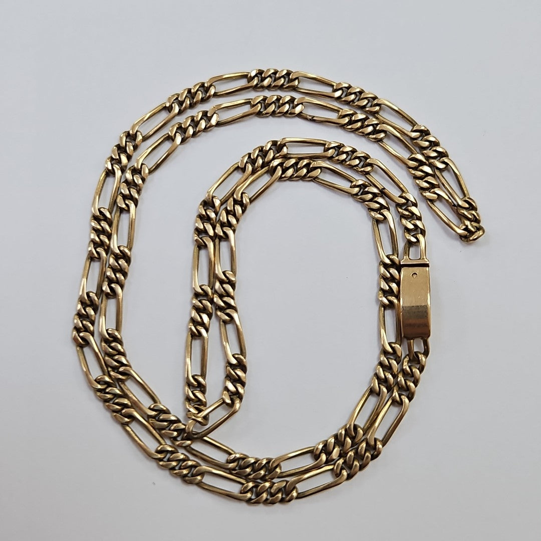 CADENA ORO 14 K 17,10 GRMS (SEMINUEVO)