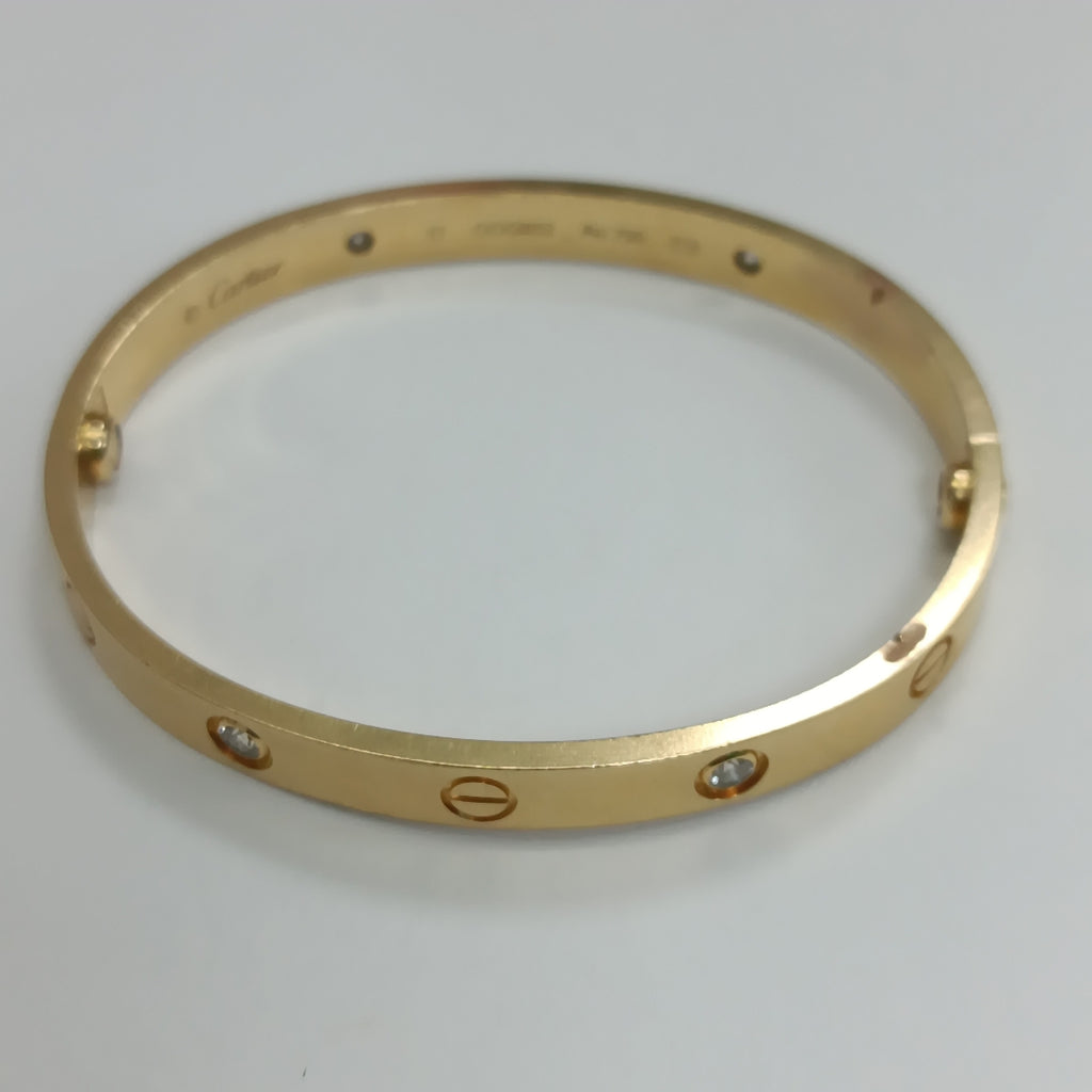BRAZALETE ORO 18 K 31,70 GRMS (SEMINUEVO)