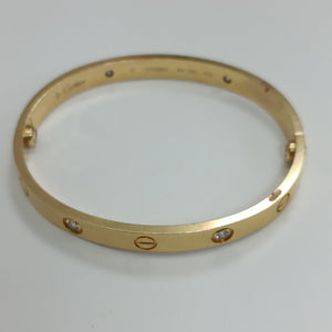 BRAZALETE ORO 18 K 31,70 GRMS (SEMINUEVO)