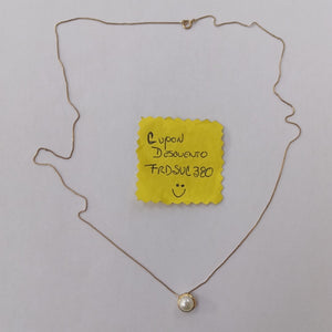 CADENA ORO 14 K 1.8 GRMS (SEMINUEVO)