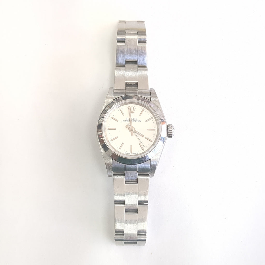 RELOJ DAMA 76080 (SEMINUEVO)