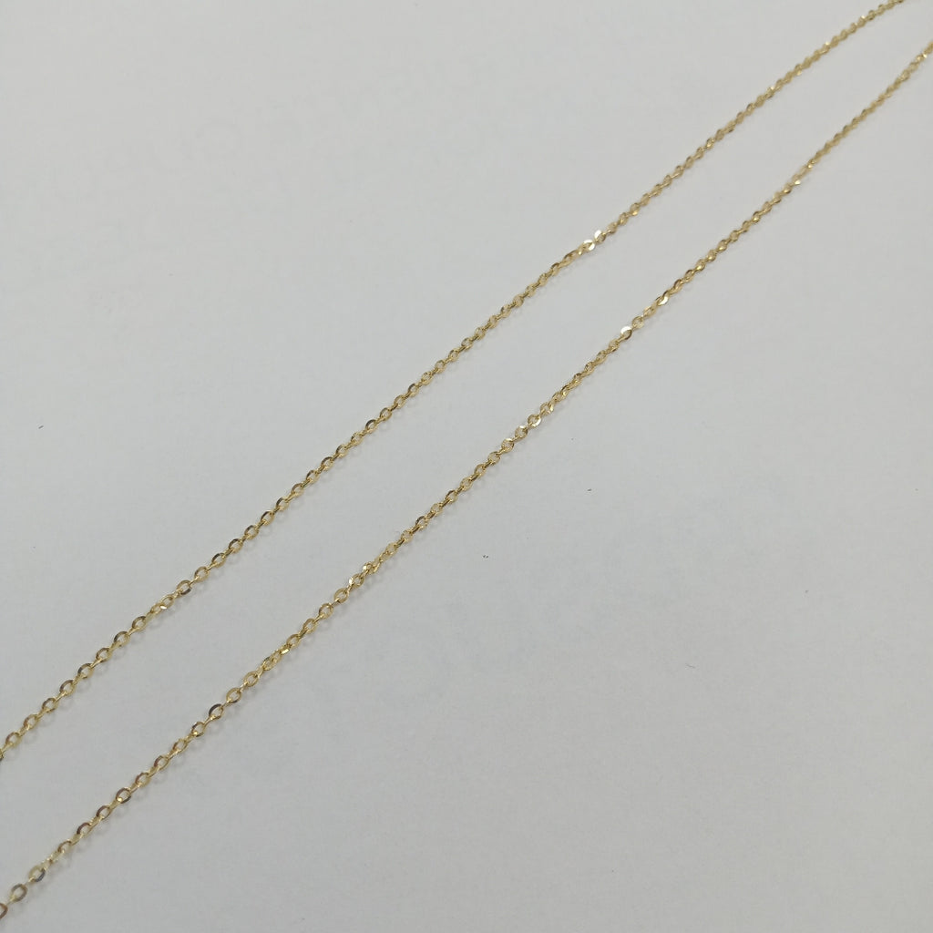 CADENAS ESPECIAL ORO 14K 1.5 (NUEVO)
